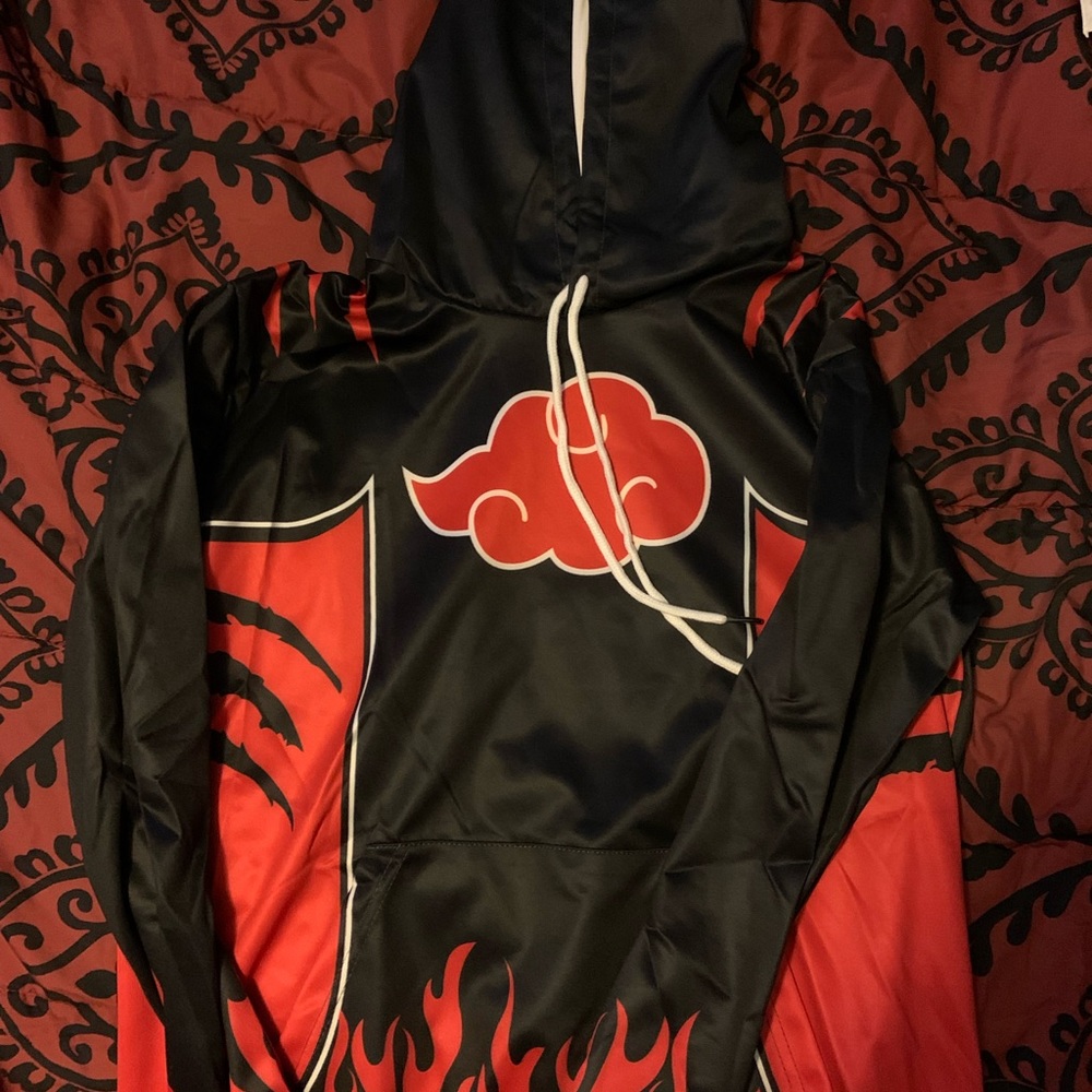 Boys Naruto Akatsuki Hoodie